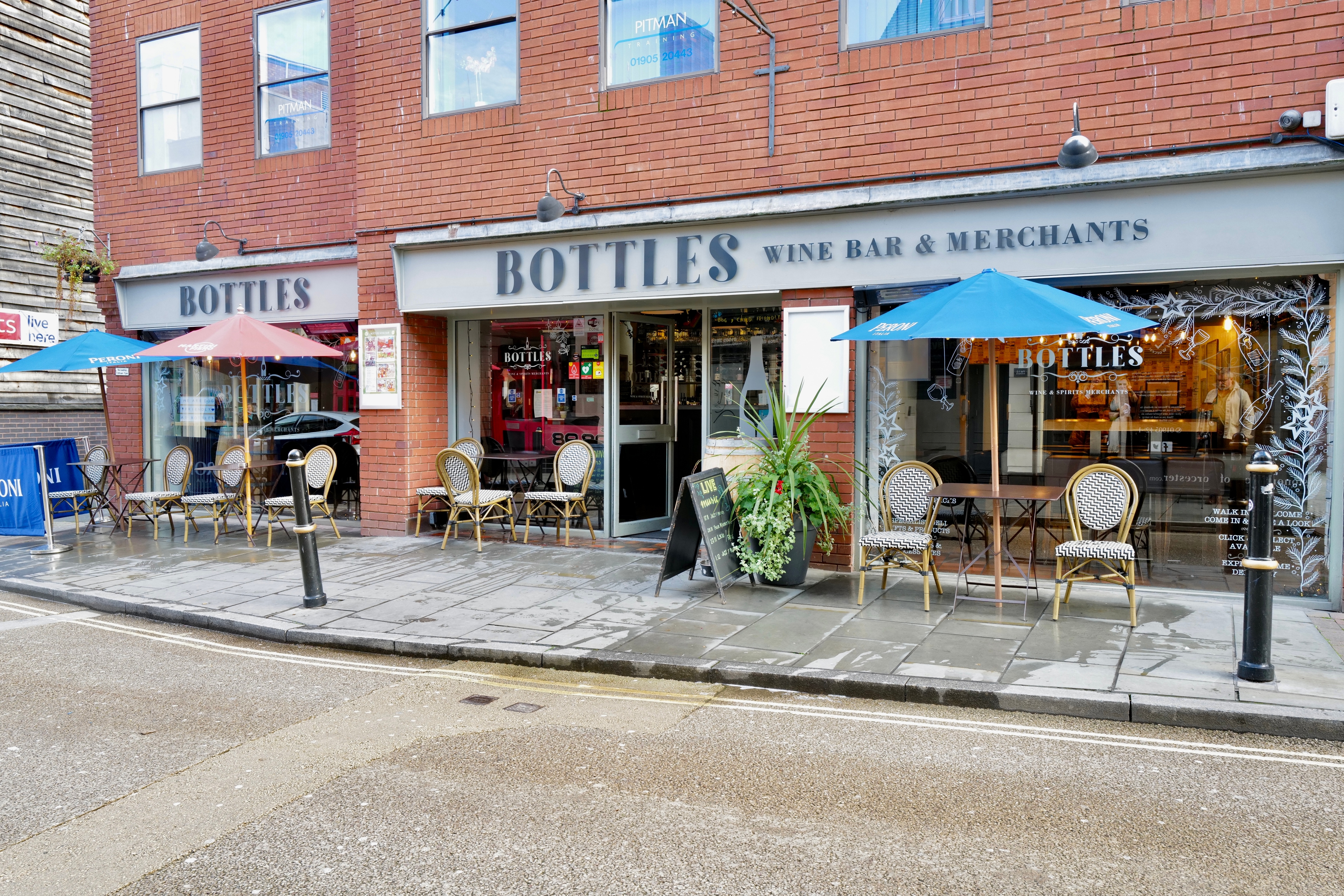 Photo of Bottles Wine Bar & Merchants, Bottles Wine Bar