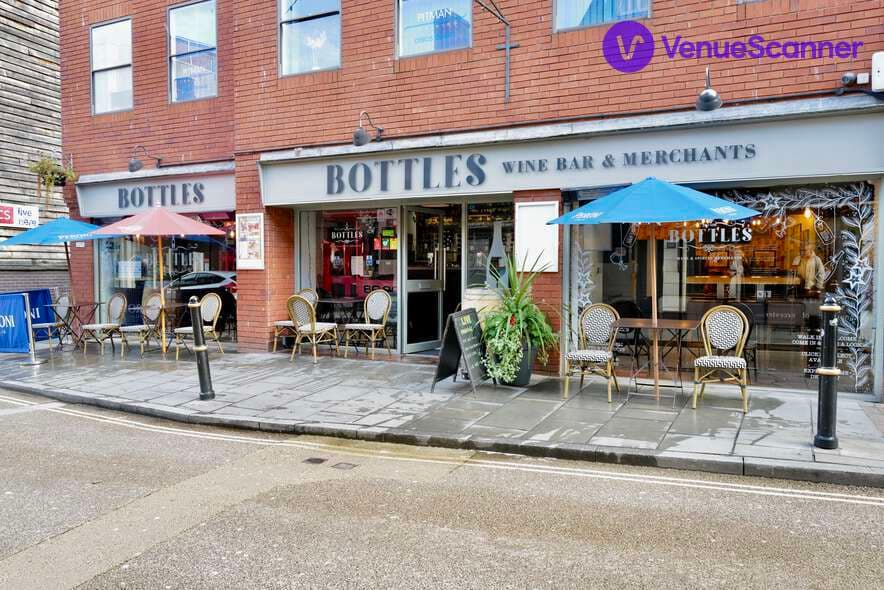 Bottles Wine Bar, Bottles Wine Bar & Merchants photo #8