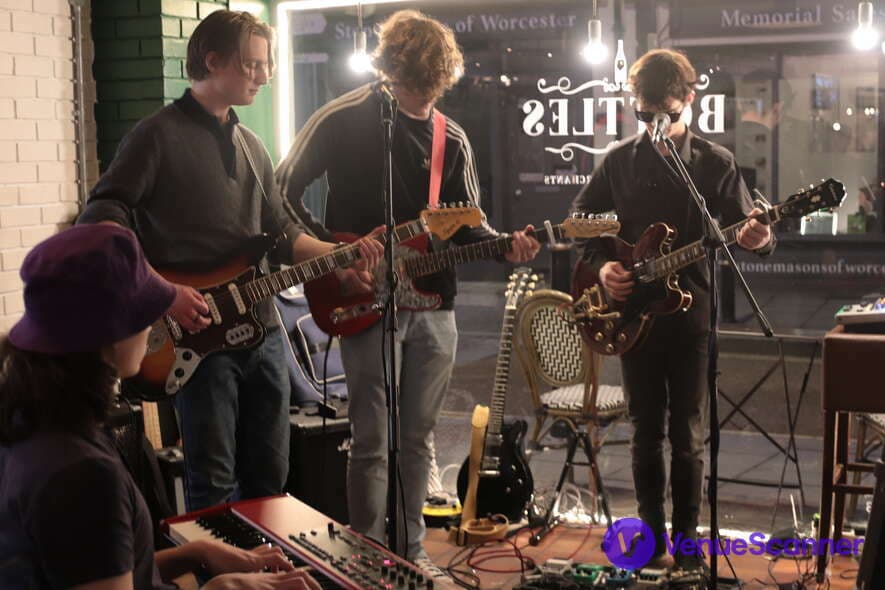 Bottles Wine Bar & Merchants, Bottles Wine Bar photo #3