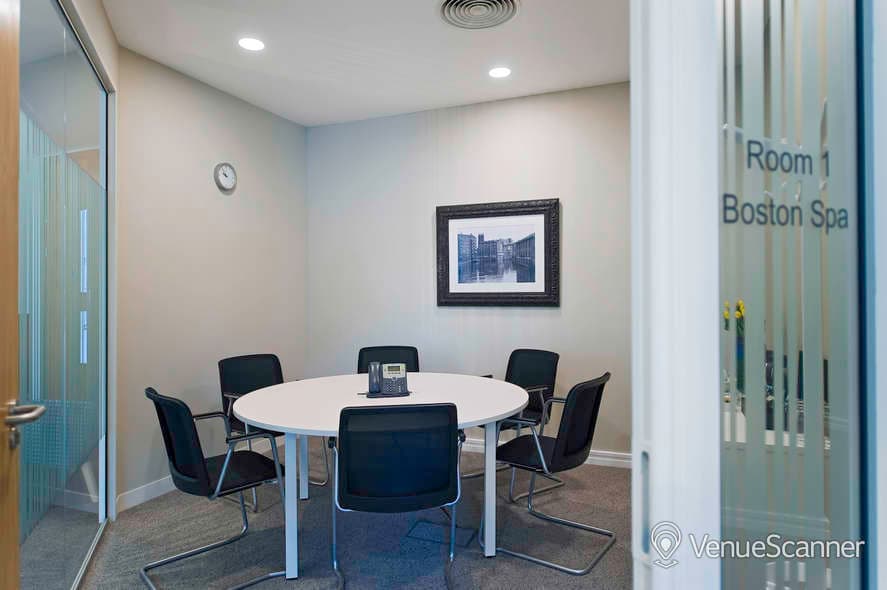 Regus Leeds Princes Exchange, Boston Spa, undefined photo #2