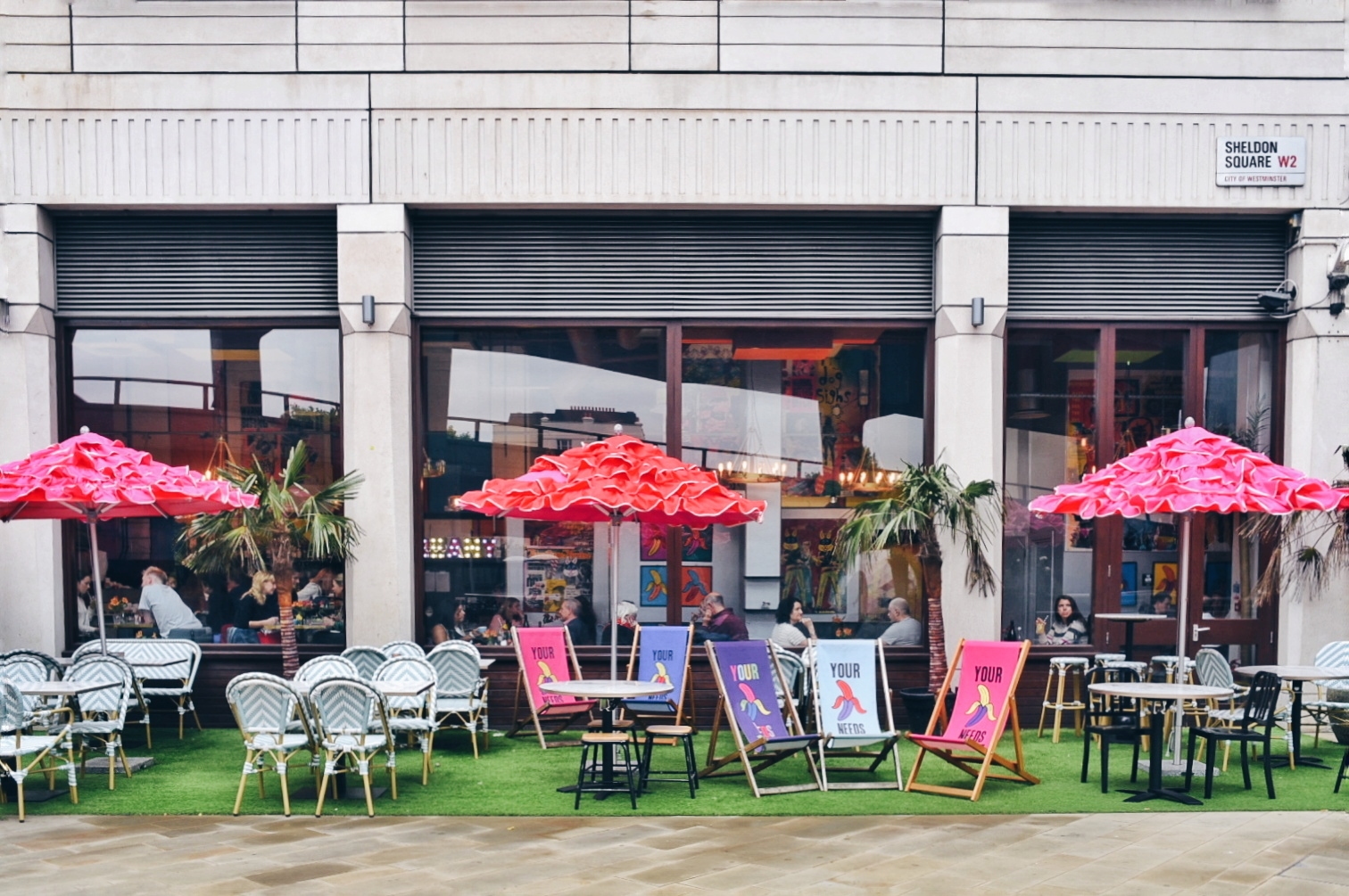 Photo of Beany Green - Little Venice, Whole Venue