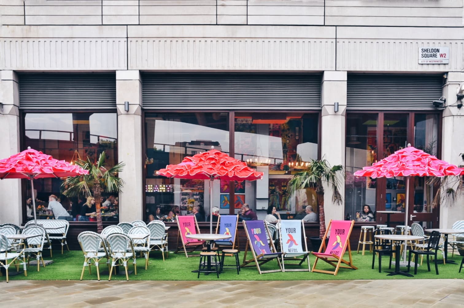 Beany Green - Little Venice, Whole Venue photo #2