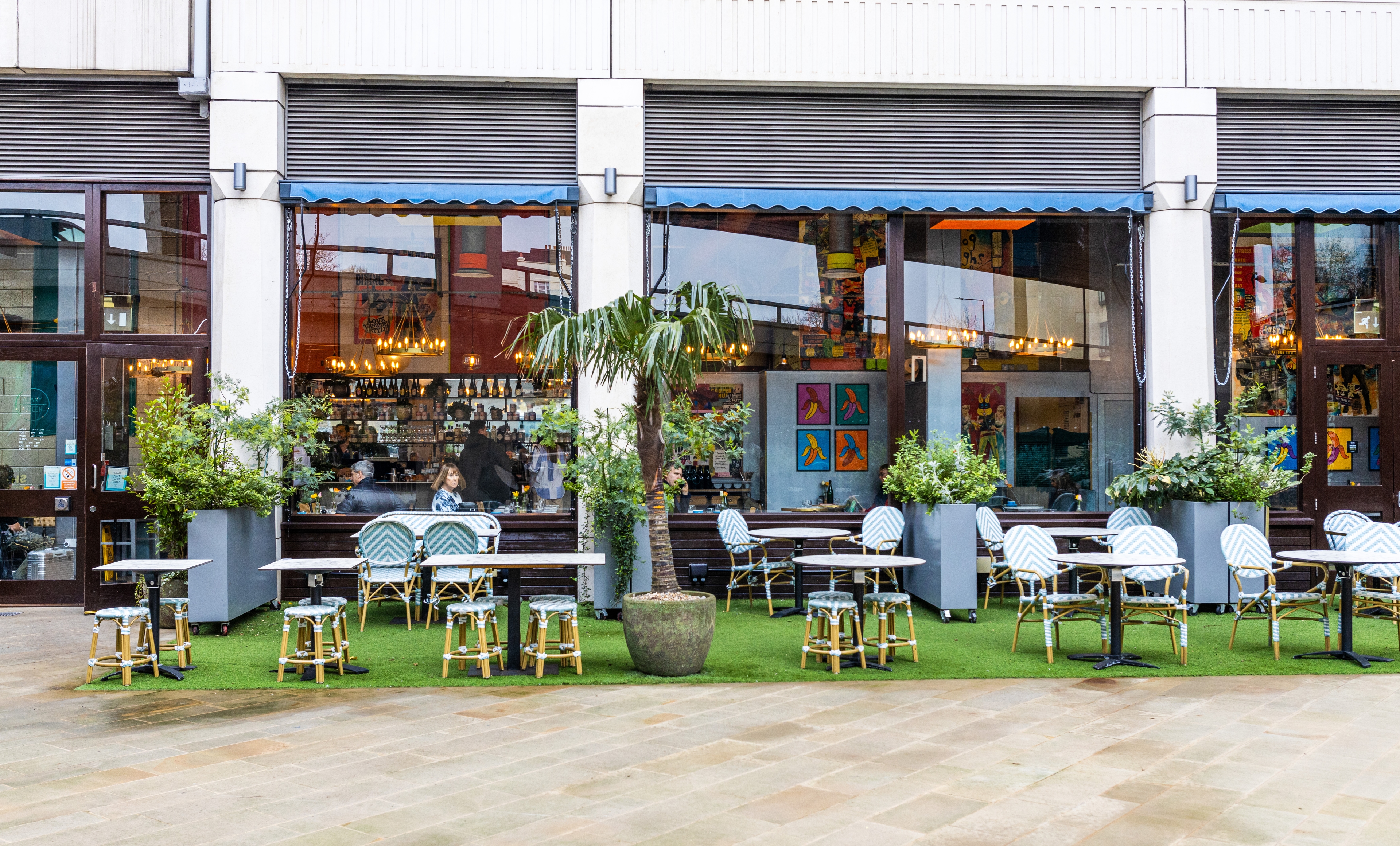 Photo of Beany Green - Little Venice, Whole Venue