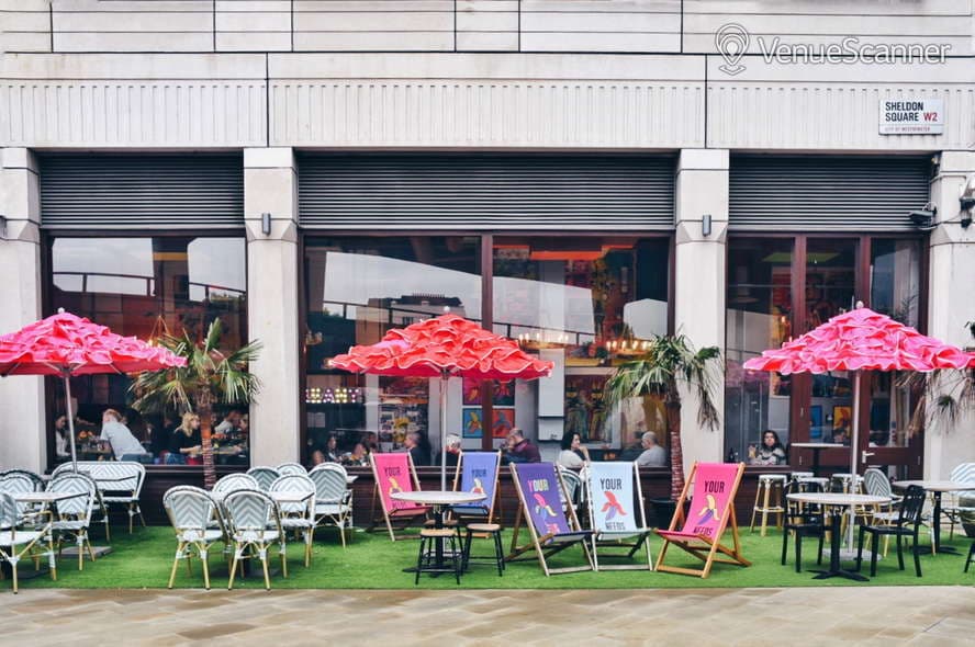 Whole Venue, Beany Green - Little Venice photo #2
