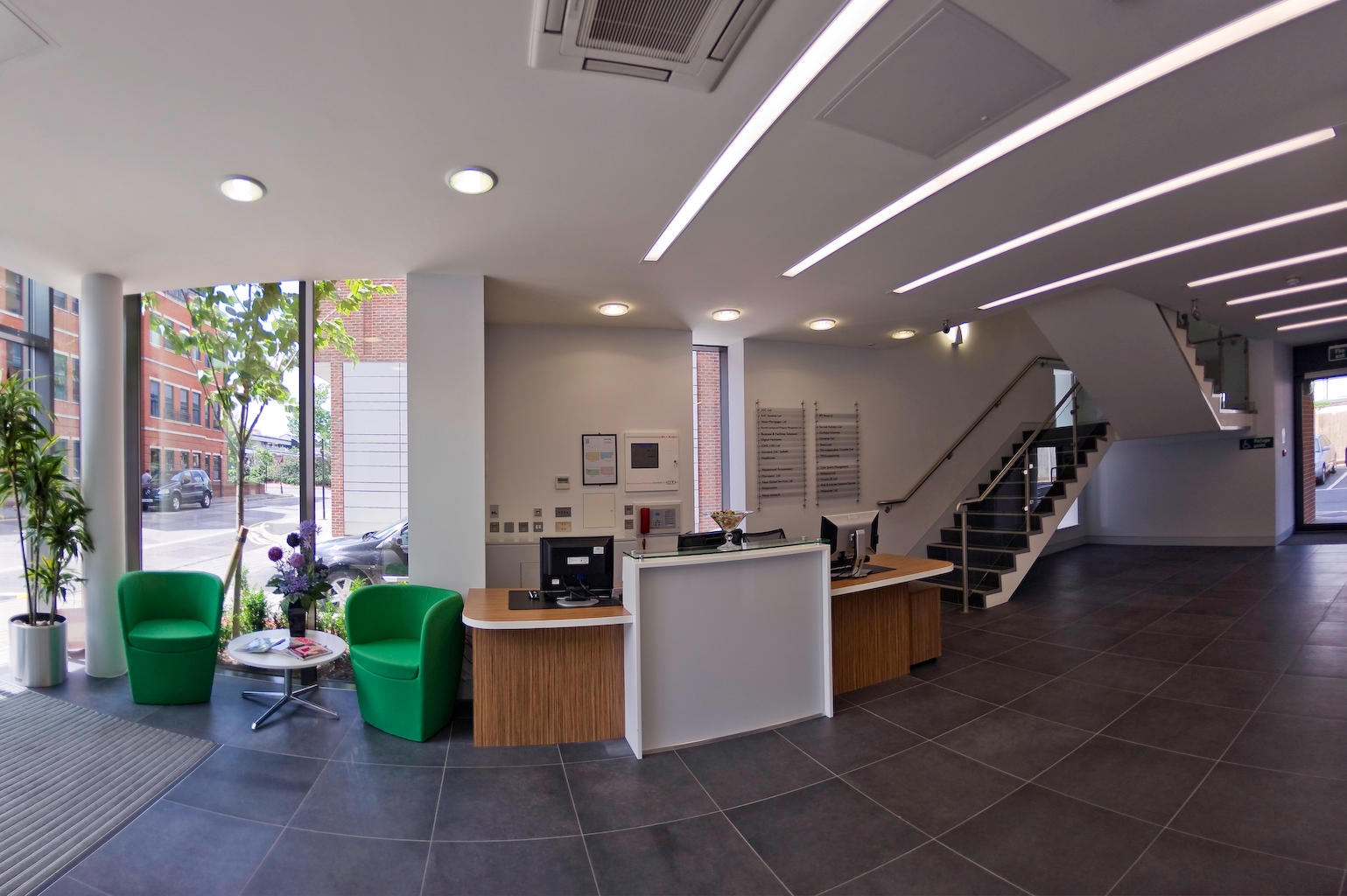 Photo of Regus Maidenhead Town Centre, Bray