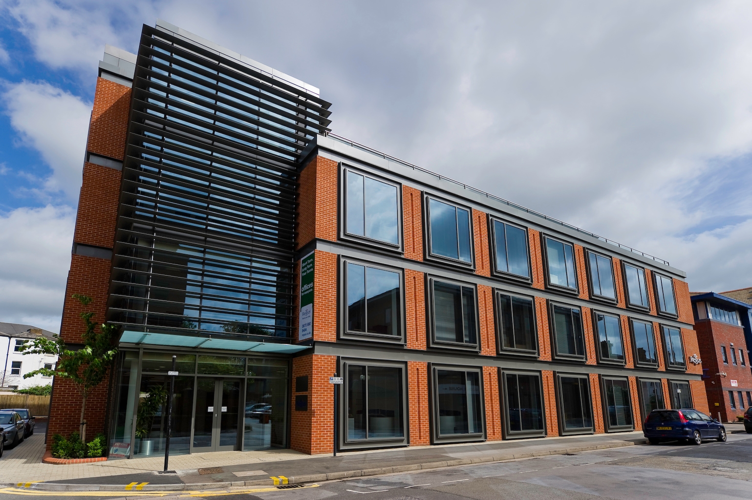 Photo of Regus Maidenhead Town Centre, Bray