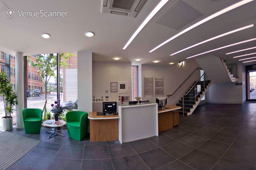 Regus Maidenhead Town Centre, Cookham, undefined photo #3