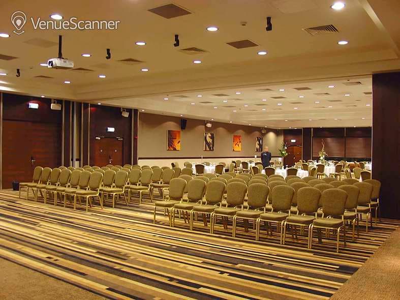 Mercure St Pauls Hotel & Spa, City Suite A photo #3