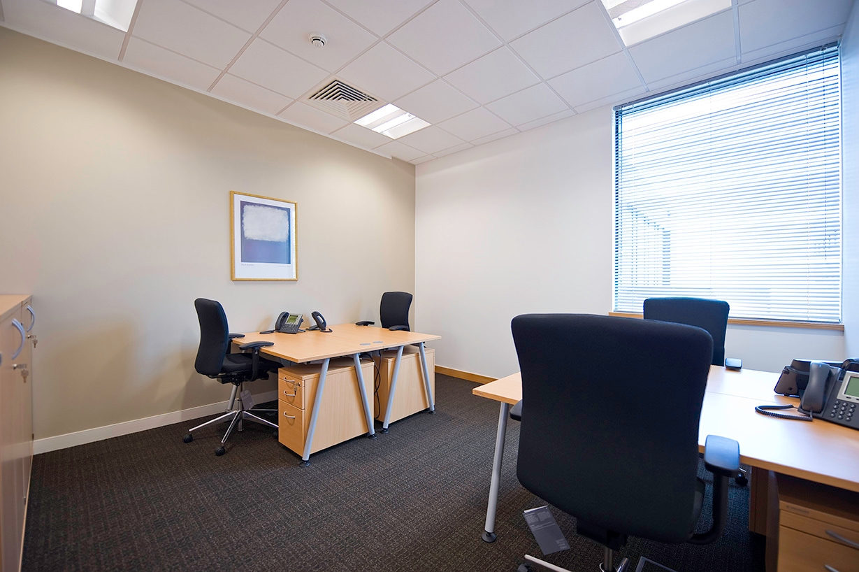 Photo of Regus Lanarkshire Eurocentral, Peebleshire
