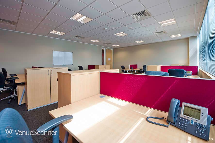 Dumfries, Regus Lanarkshire Eurocentral photo #1