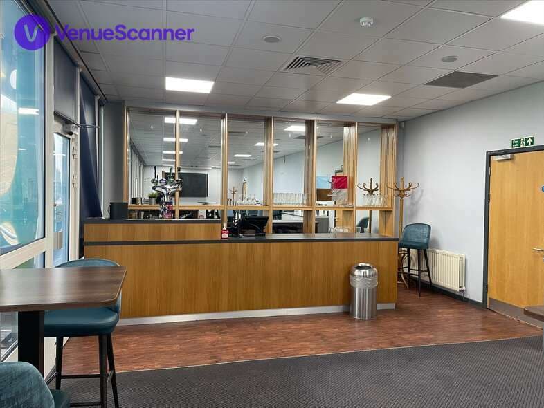 Harlequins Twickenham Stoop, 1866 Lounge photo #3