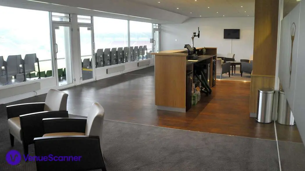 Trustees Lounge, Harlequins Twickenham Stoop photo #1