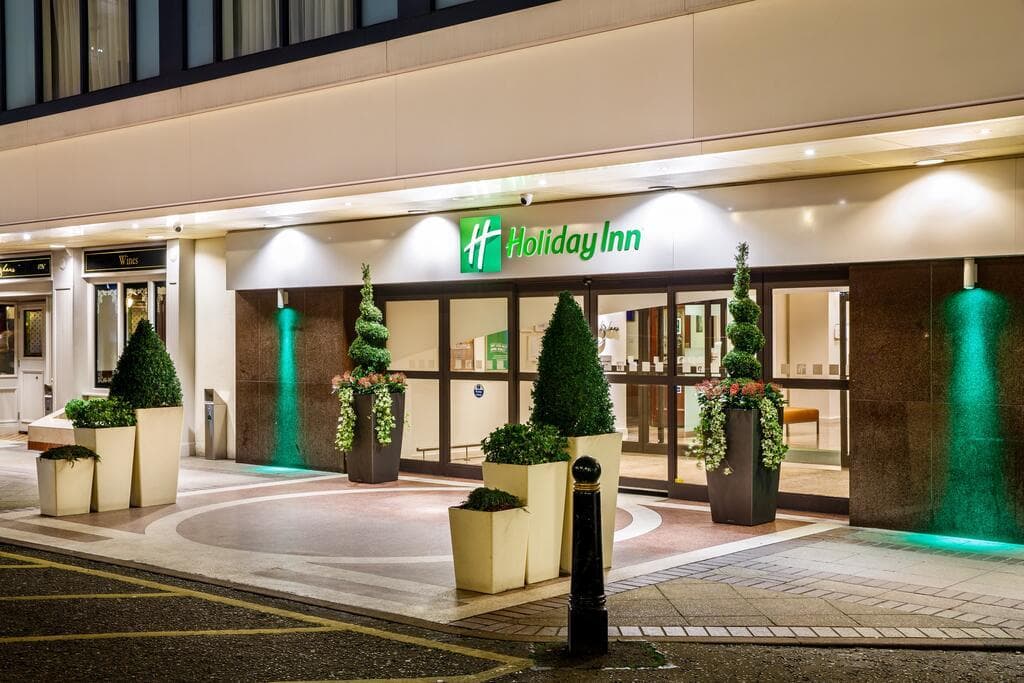 Holiday Inn London Bloomsbury, Turner Suite photo #2