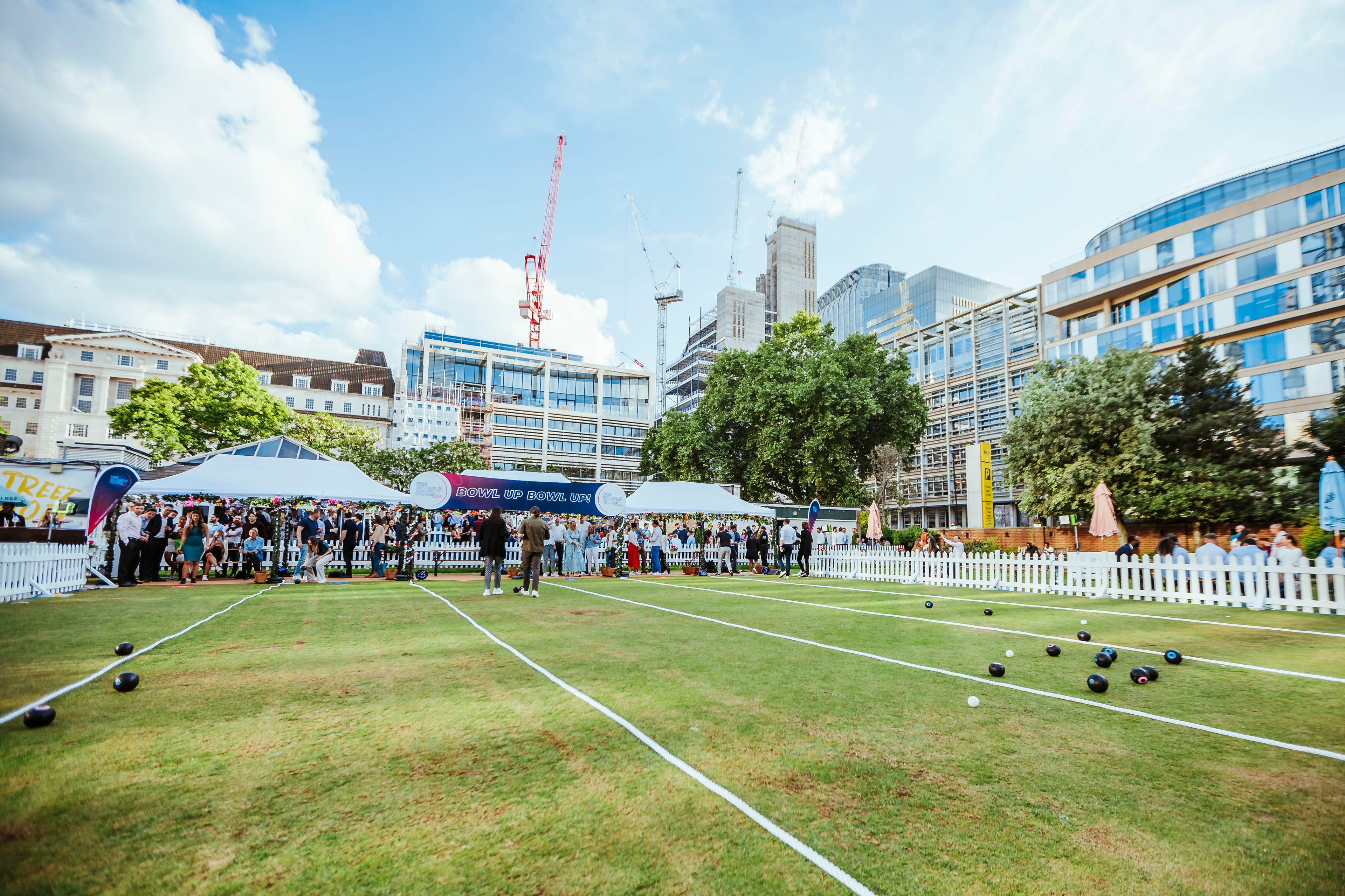 Photo of The Bowls Club, Finsbury Square