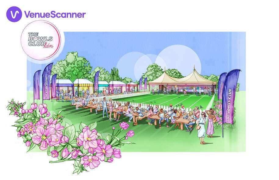 Finsbury Square, The Bowls Club photo #63