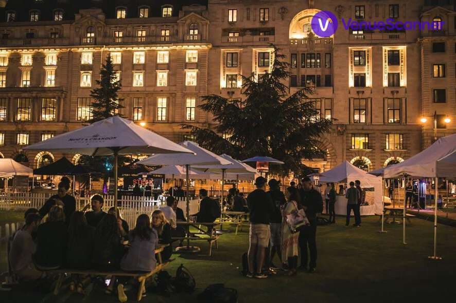 Finsbury Square, The Bowls Club photo #3