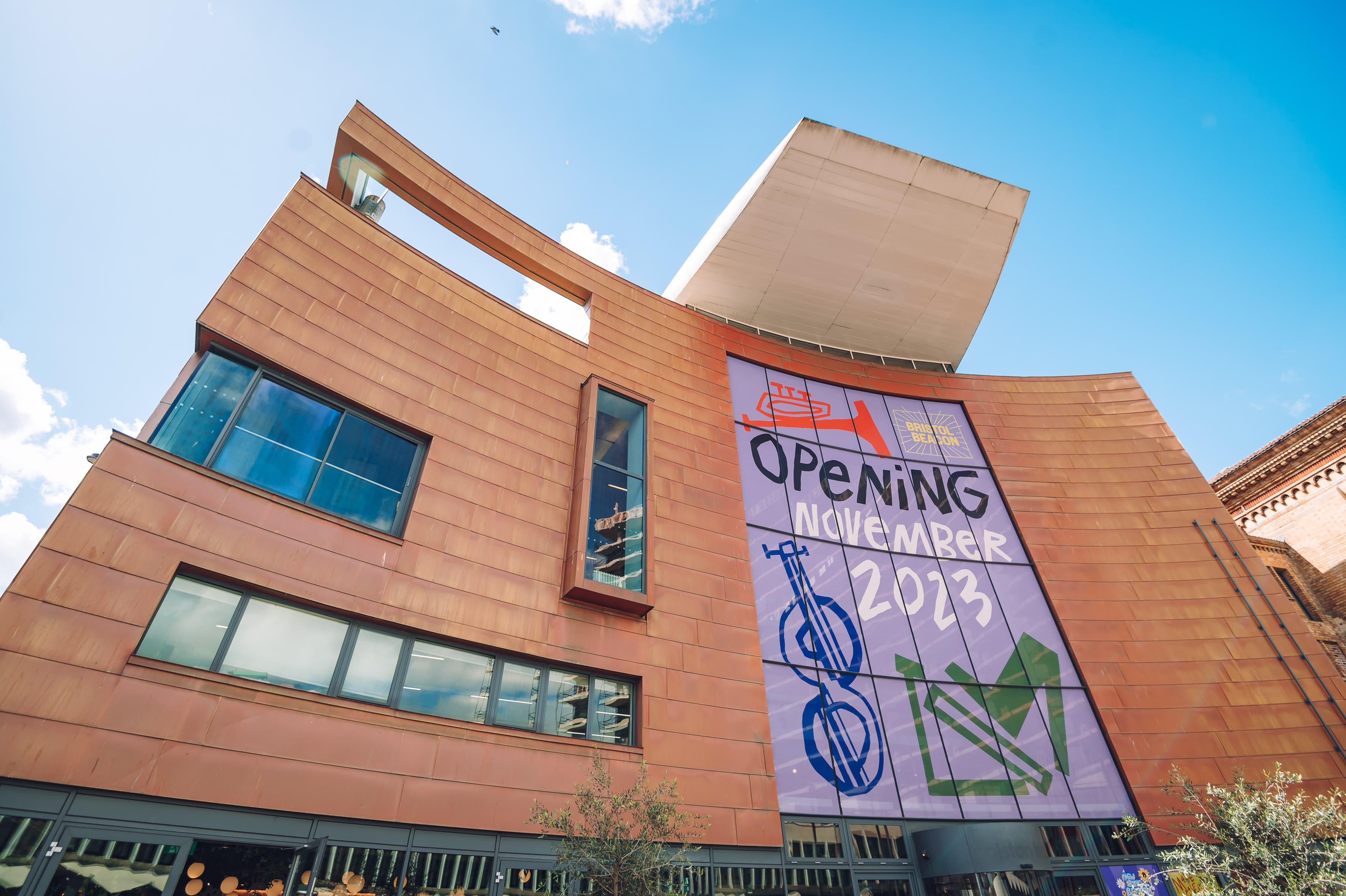 Bristol Beacon, Weston Stage photo #2