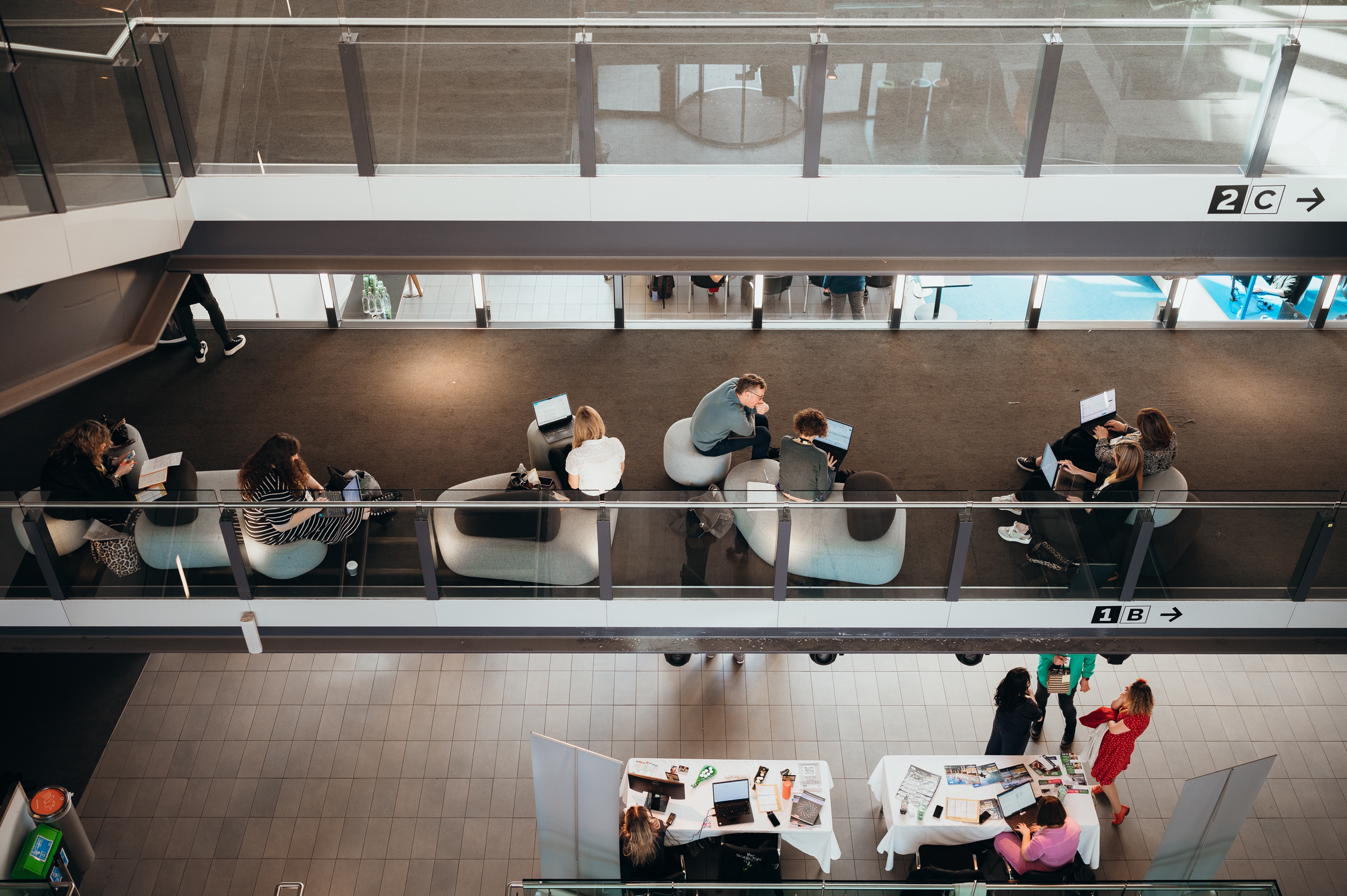 Photo of Bristol Beacon, Weston Stage