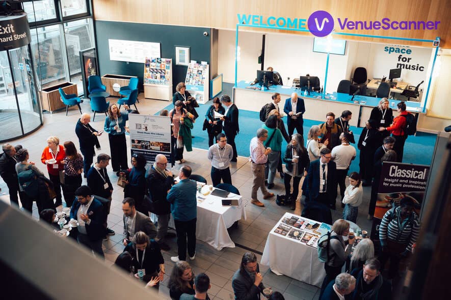 Bristol Beacon, Weston Stage photo #3