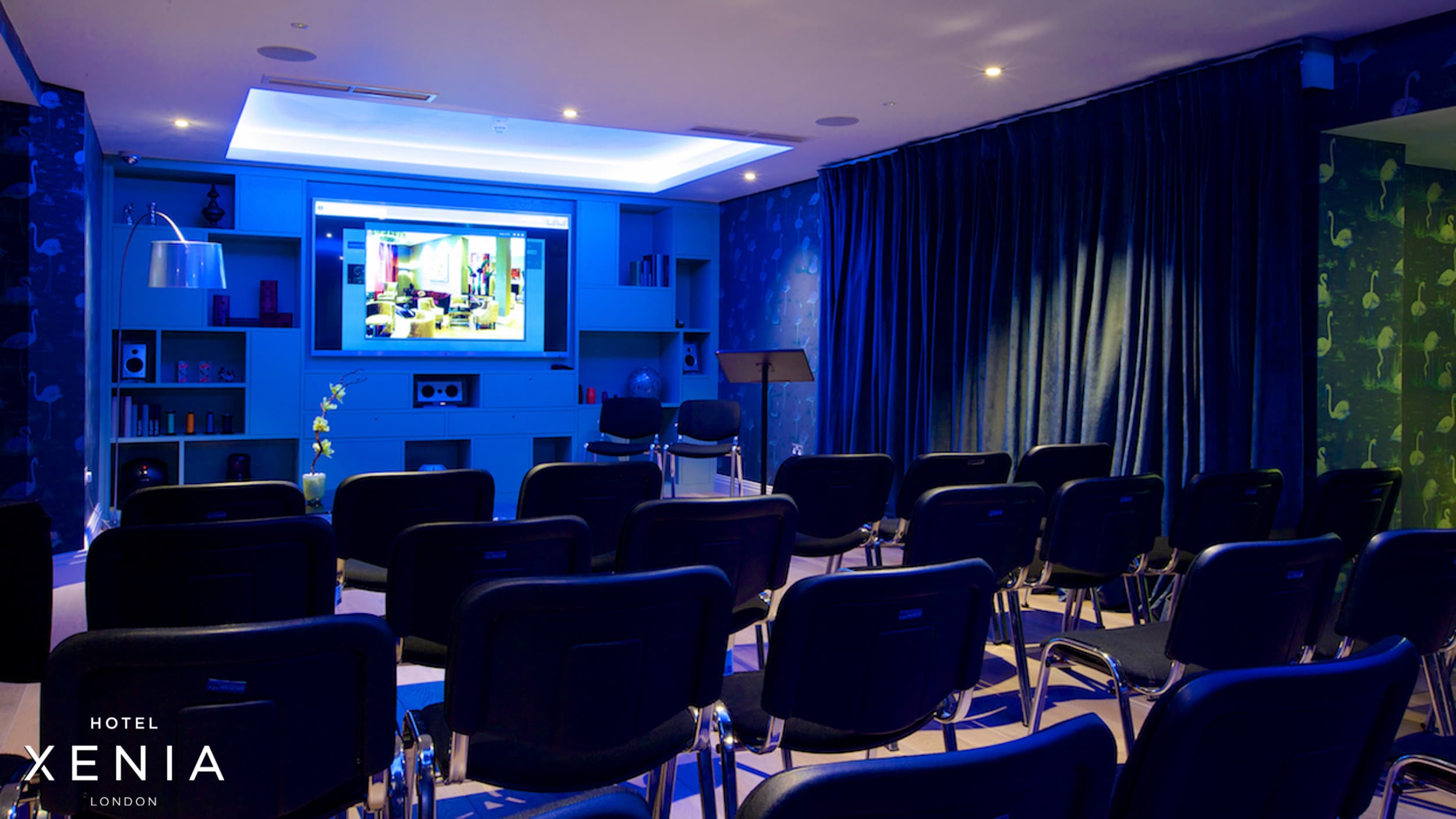 Hotel Xenia Autograph Collection, La Cantina photo #2