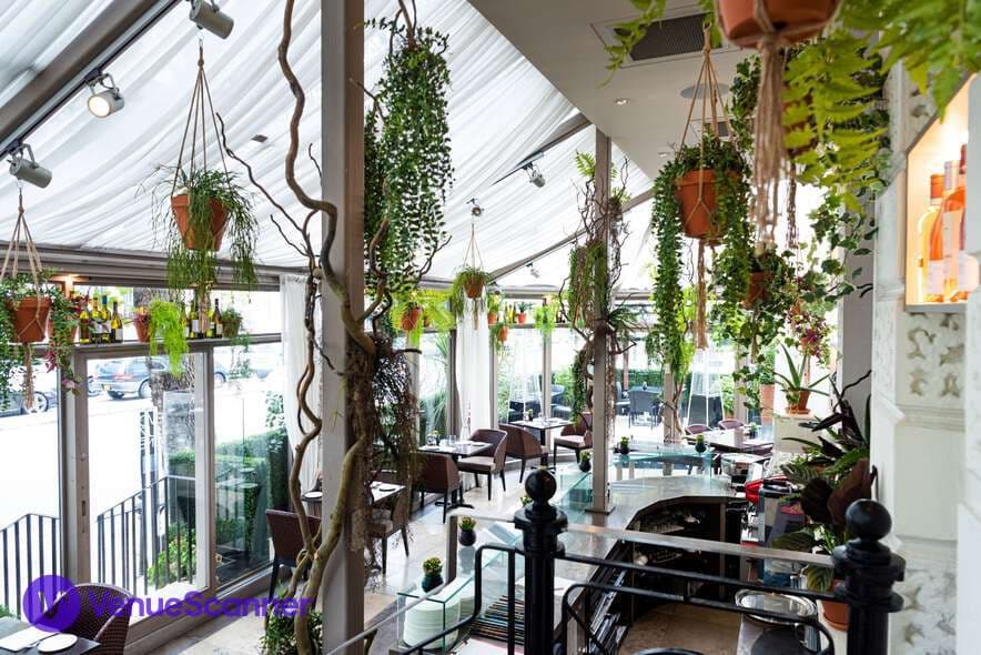 La Terrazza Restaurant, Hotel Xenia Autograph Collection photo #2