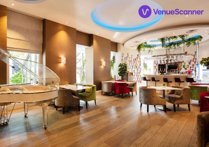 La Terrazza Restaurant, Hotel Xenia Autograph Collection photo #3