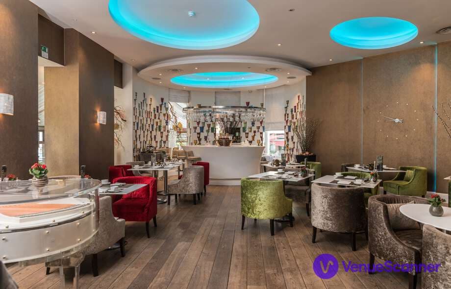 La Cantina, Hotel Xenia Autograph Collection photo #11