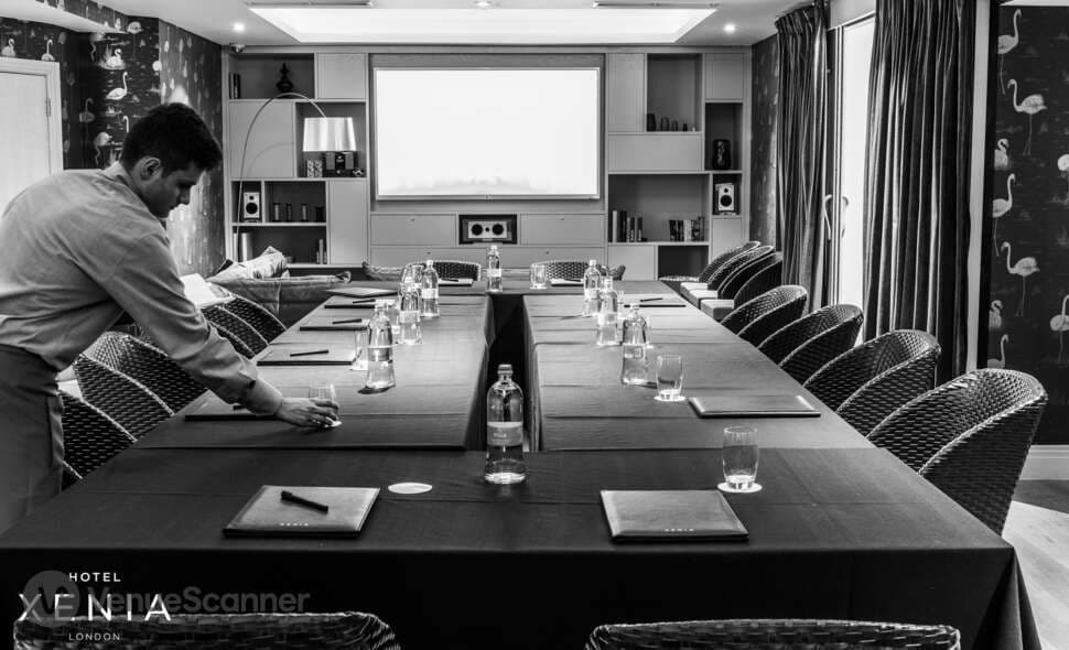 La Cantina, Hotel Xenia Autograph Collection photo #3