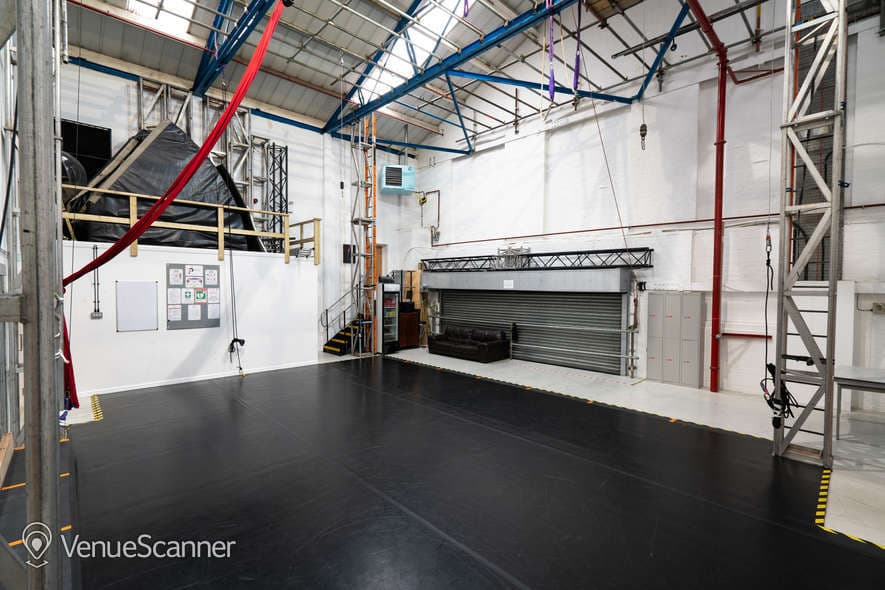 Creation Studio, Aircraft Circus Academy photo #1