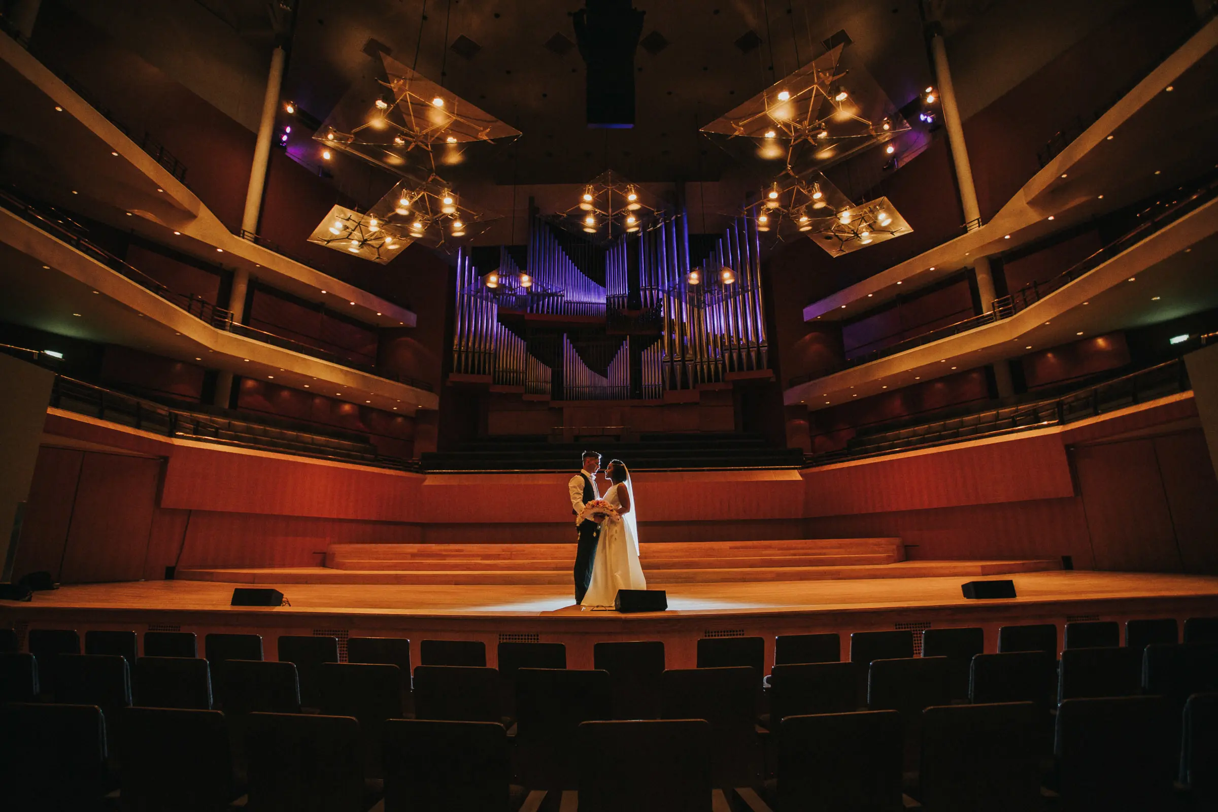 The Bridgewater Hall, Auditorium photo #2