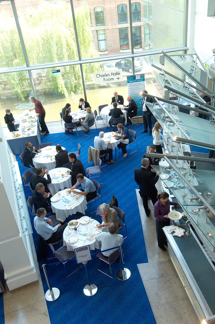 The Bridgewater Hall, Charles Hallé Room photo #2