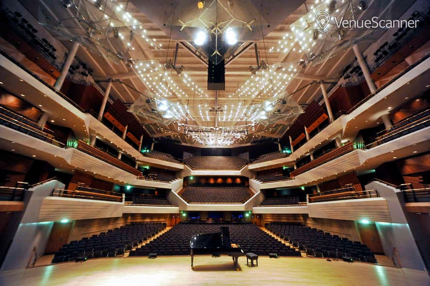 Auditorium, The Bridgewater Hall photo #1