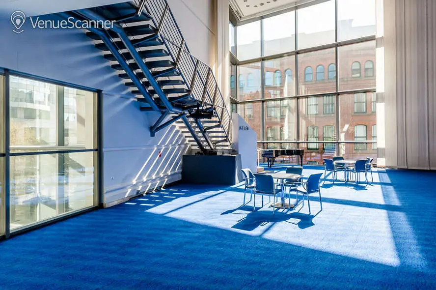 Barbirolli Room, The Bridgewater Hall photo #3