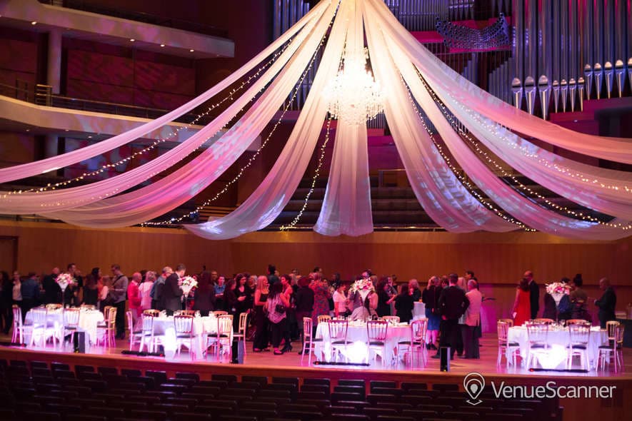 Auditorium, The Bridgewater Hall photo #3