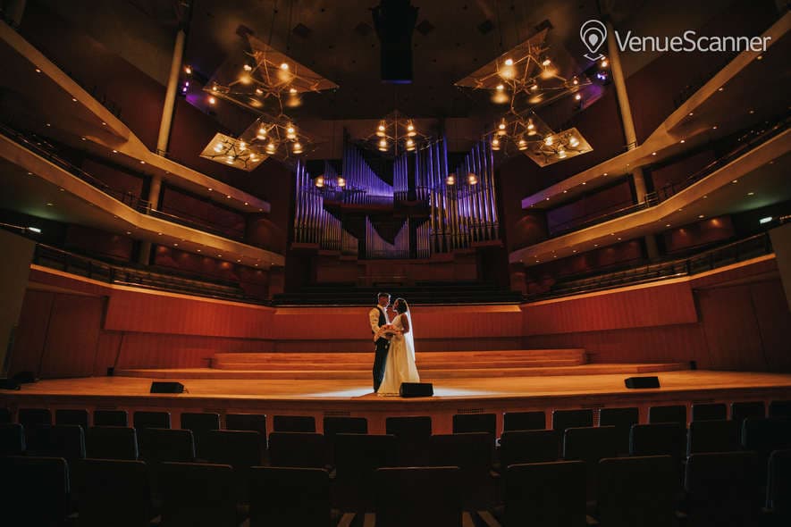 Auditorium, The Bridgewater Hall photo #2