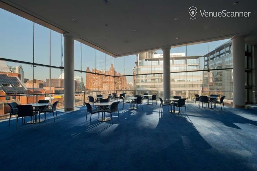Circle Foyer, The Bridgewater Hall photo #3