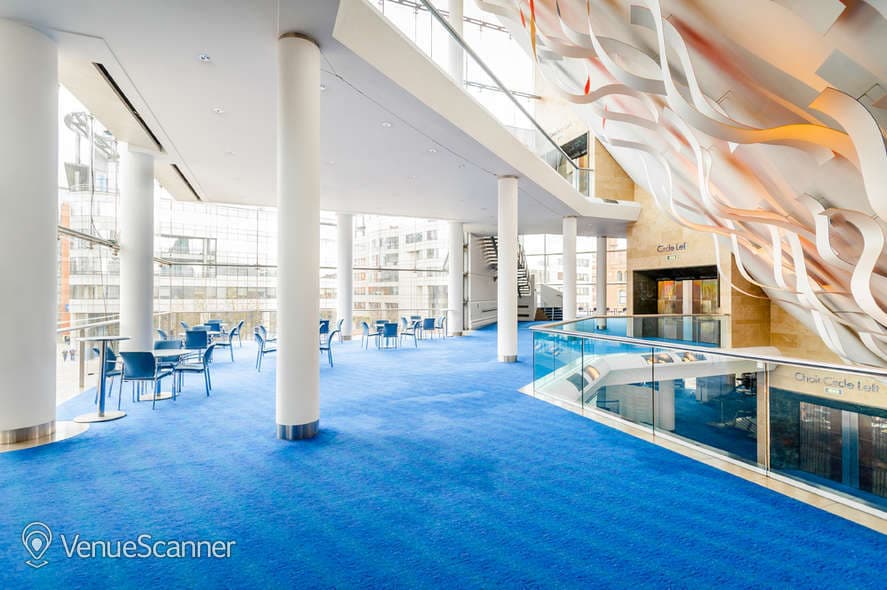 Circle Foyer, The Bridgewater Hall photo #1