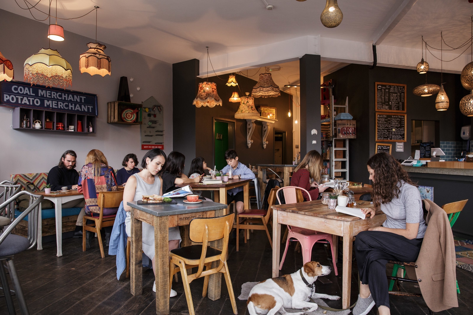 Photo of Coffee Shop Balham, Exclusive Hire