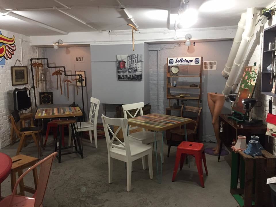 Photo of Coffee Shop Balham, Downstairs