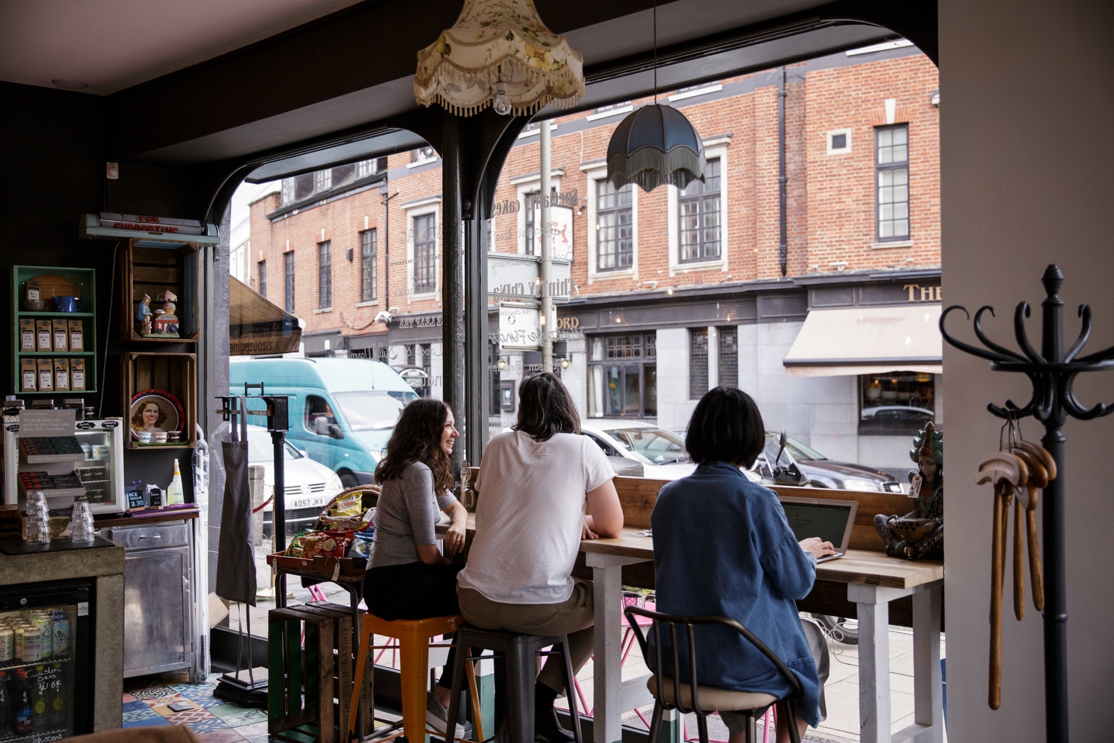 Photo of Coffee Shop Balham, Upstairs