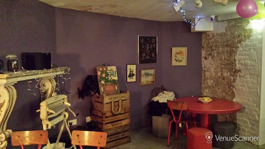 Downstairs, Coffee Shop Balham photo #3