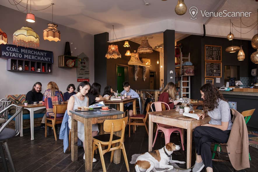 Exclusive Hire, Coffee Shop Balham photo #1