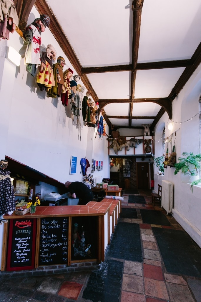 Photo of Norwich Puppet Theatre, Main Theatre