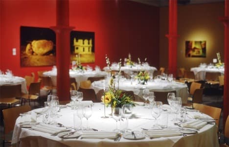 Tate Liverpool Foyer