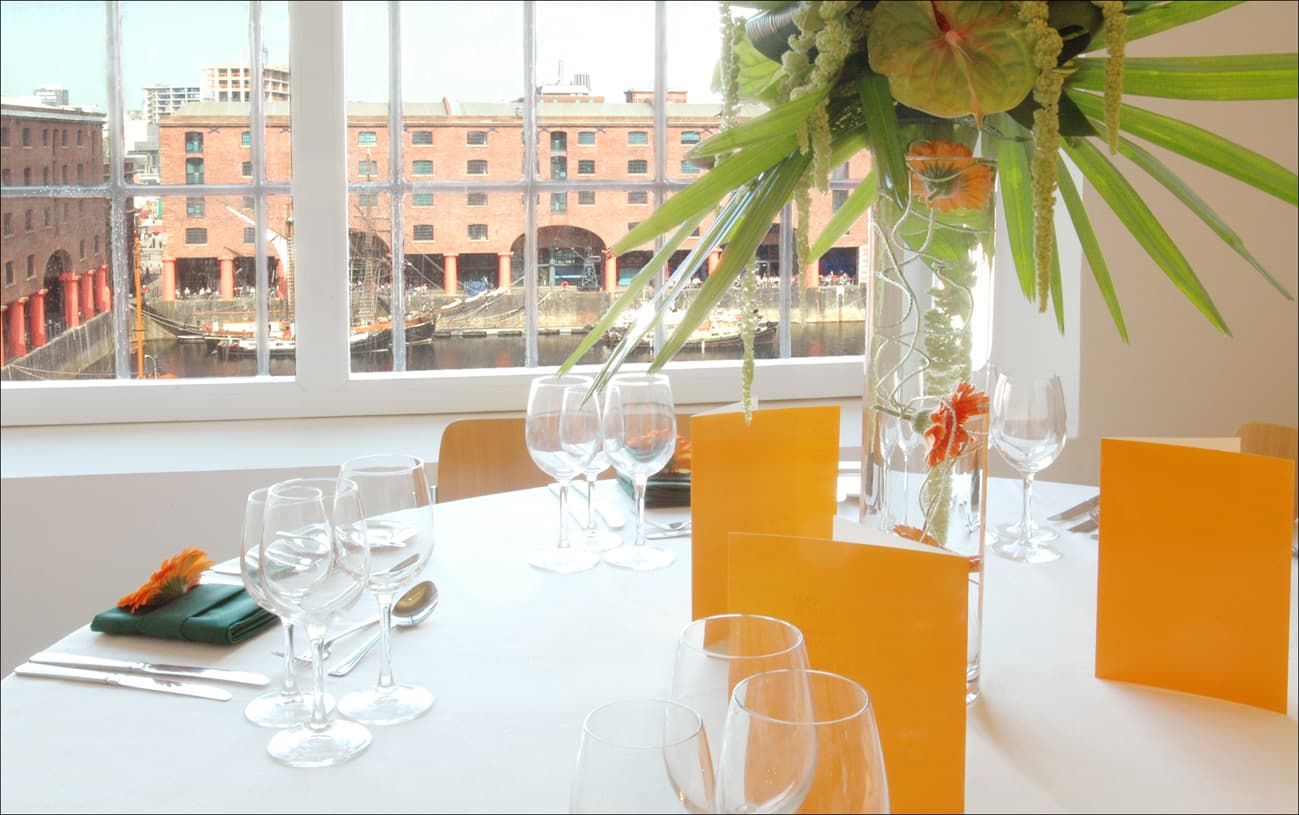 Tate Gallery Liverpool, 4th Floor Concourse photo #2