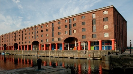 Photo of Tate Gallery Liverpool, 4th Floor Concourse
