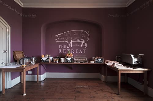 Corner House Hotel, Restaurant photo #2