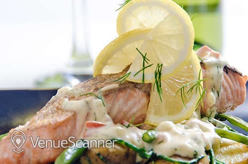 Restaurant, Corner House Hotel photo #5