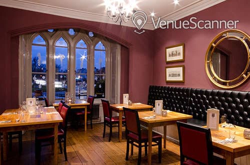 Restaurant, Corner House Hotel photo #1