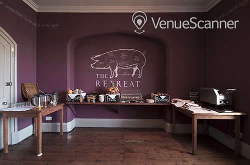 Restaurant, Corner House Hotel photo #2